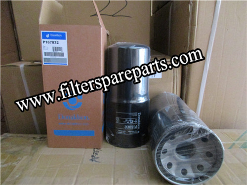 P167832 Donaldson hydraulic filter